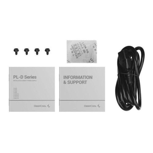 Блок питания ПК Deepcool PL650D
