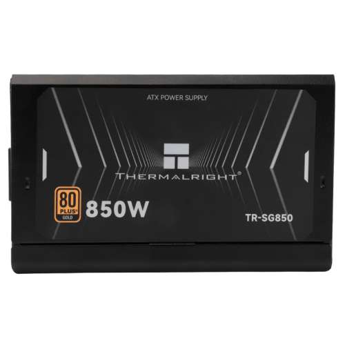 Блок питания 850W/ Thermalright Power Supply 850W 80+ Gold