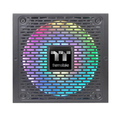Блок питания Thermaltake Toughpower GF3 ARGB 750W PS-TPD-0750F4FAGE-1 /Fully Modular/Pure 14/Full Range/Analog/80 Plus Gold/EU/100% JP CAP/All Flat Cables/Gen 5