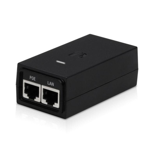 Блок питания Ubiquiti POE-24-12W Блок питания 24 В 0.5 А Passive PoE (022982) (021183) {50}