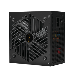 Блок питания/ Power Supply HSPD, 750W 80+ Gold (ATX, 3.1, PCIe 5.1, Full modular, 1x24(20+4)pin 600mm, 2xCPU 8(4+4)pin 700mm, 2xPCIe*2 8(6+2)pin 550+150mm, 1x12V(2x6) 12+4pin 600W 550mm 2xSATA*3 500+150+150mm, 1xMOLEX4pin*3+FDD 500+150+150+150mm , Active