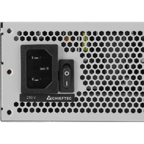 Блок питания Chieftec SFX 450W SMART BFX-450BS 80+ bronze 24pin APFC 90mm fan 3xSATA [BFX-450BS]