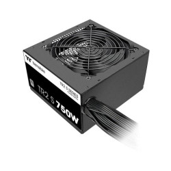 Блок питания Thermaltake ATX 750W TR2 S 80 PLUS WHITE (20+4pin) APFC 120mm fan 6xSATA RTL [PS-TRS-0750NNSAWE-2]