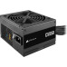 Блоки питания/ Power Supply Corsair CX550, Model RPS0127, 550W 80+ Bronze (ATX, 2.31, Non-modular, 1x24(20+4)pin, 1xCPU 8(4+4)pin, 2xPCIe*2 8(6+2)pin, 3xSATA3, 2xMOLEX4pin, Active, 120x120mm, 150x120x86mm, APFC, Power cable-EU, black)