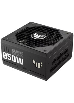 Блок питания ASUS ATX 850W Tuf-gaming 850B 80+ gold (20+4pin) APFC 135mm fan 5xSATA Cab Manag RTL [90YE00S2-B0NA00]
