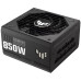 Блок питания ASUS ATX 850W Tuf-gaming 850B 80+ gold (20+4pin) APFC 135mm fan 5xSATA Cab Manag RTL [90YE00S2-B0NA00]