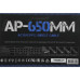 Блок питания Formula ATX 650W AP-650ММ 80 PLUS WHITE (20+4pin) APFC 120mm fan 6xSATA RTL
