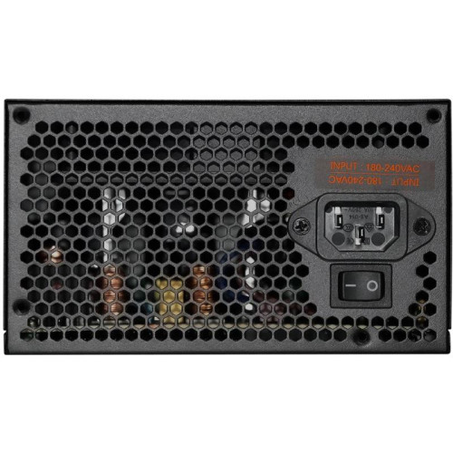 Блок питания Bloody ATX 750W BD-PS750B 80+ bronze (20+4pin) APFC 120mm fan 6xSATA RTL [BD-PS750B]