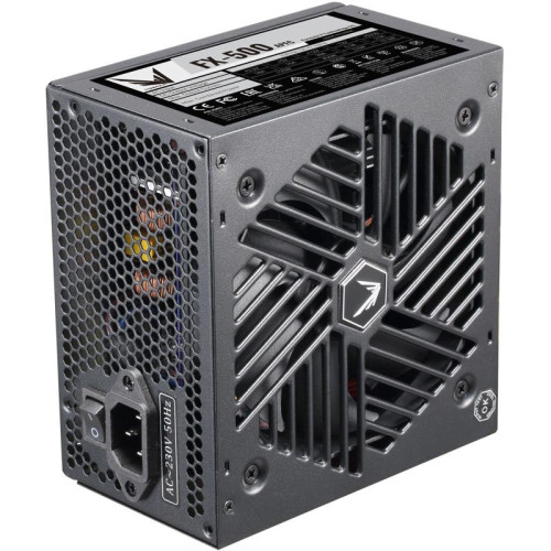 Блок питания Formula ATX 500W FX-500 24pin APFC 120mm fan 4xSATA RTL [FX-500]