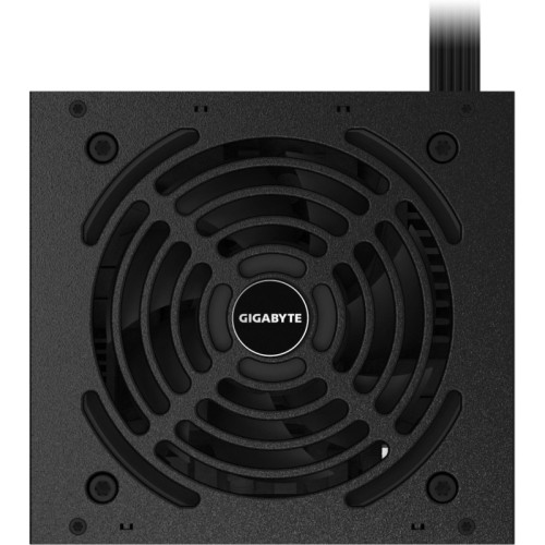 Блоки питания/ Power Supply Gigabyte GP-P550B, 550W 80+ Bronze (ATX, 2.31, Non-modular, 1x24(20+4)pin, 1x4+4-pin CPU, 3xMolex, 2x6+2-pin PCIe, 6xSATA3, Active, 120x120mm, 150x140x86mm, APFC, black)