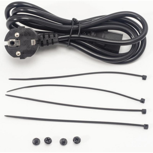 Блок питания Accord ATX 500W ACC-W500P 80 PLUS WHITE (20+4pin) 120mm fan 6xSATA [ACC-W500P]