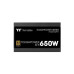 Блок питания Thermaltake SFX 650W Toughpower SFX 650 80+ gold 24pin APFC 90mm fan 3xSATA Cab Manag RTL [PS-STP-0650FNFAGE-1]