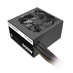 Блок питания Thermaltake ATX 500W TR2 S 80 PLUS WHITE (20+4pin) APFC 120mm fan 5xSATA RTL [PS-TRS- 0500NPCWEU-2]