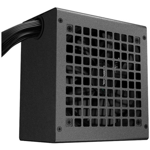 Блок питания Deepcool ATX 400W PF400 V2 80 PLUS WHITE (20+4pin) APFC 120mm fan 6xSATA RTL [R-PF400D-HA0B-WDEU]