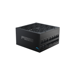 Блоки питания/ Power Supply SAMA P1200 Black (XPH1200-AP), 1200W 80+ Platinum (ATX, 3.1, PCIe 5.0, Full modular, 1x24(20+4)pin mesh 600mm, 2xCPU 8(4+4)pin 700mm, 3xPCIe*2 8(6+2)pin 600mm, 2x12VHPWR PCIe 5.1 12+4pin 600W 600mm, 4xSATA*3 450+150+150+150mm,