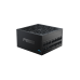 Блоки питания/ Power Supply SAMA P850 Black (XPH850-AP), 850W 80+ Platinum (ATX, 3.1, PCIe 5.0, Full modular, 1x24(20+4)pin mesh 600mm, 2xCPU 8(4+4)pin 700mm, 2xPCIe*2 8(6+2)pin 550+150mm, 1x12VHPWR PCIe 5.1 12+4pin 600W 600mm, 4xSATA*3 450+150+150+150mm,