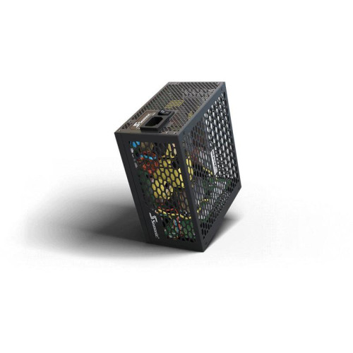 Блок питания Seasonic ATX 700W PRIME Fanless TX-700 80+ titanium 24pin APFC 10xSATA Cab Manag RTL [SSR-700TL]