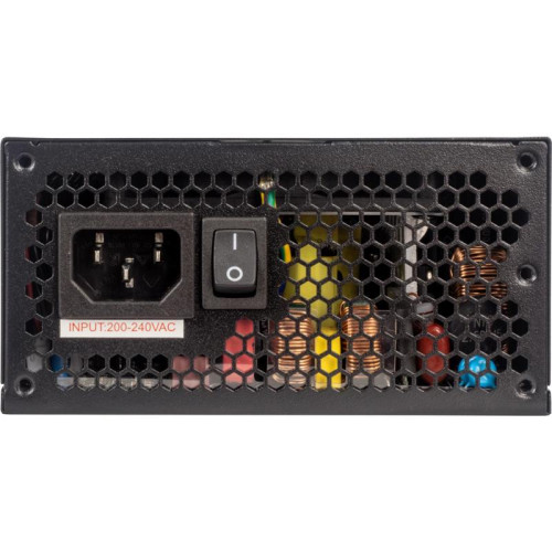 Блок питания Accord SFX 500W ACC-SFX500-80 24pin APFC 80mm fan 3xSATA RTL [ACC-SFX500-80]