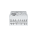 Блоки питания/ Power Supply SAMA P1200 White (XPH1200-AP), 1200W 80+ Platinum (ATX, 3.1, PCIe 5.0, Full modular, 1x24(20+4)pin mesh 600mm, 2xCPU 8(4+4)pin 700mm, 3xPCIe*2 8(6+2)pin 600mm, 2x12VHPWR PCIe 5.1 12+4pin 600W 600mm, 4xSATA*3 450+150+150+150mm, 