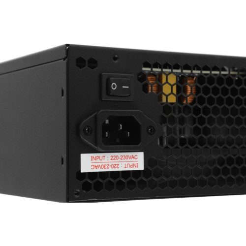 Блок питания ZALMAN ATX 500W ZM500-XEII