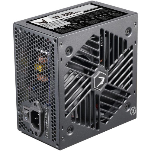 Блок питания Formula ATX 800W FX-800 (20+4pin) APFC 120mm fan 7xSATA RTL [FX-800]