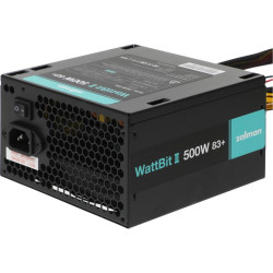Блок питания ZALMAN ATX 500W ZM500-XEII