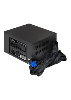 Блок питания 1000W ExeGate Gaming Standard 1000PGS (ATX, APFC, КПД 82% (80 PLUS), 14cm fan, 24pin, 2x(4+4)pin, PCIe, 5xSATA, 4xIDE, Cable Management, black, RTL)
