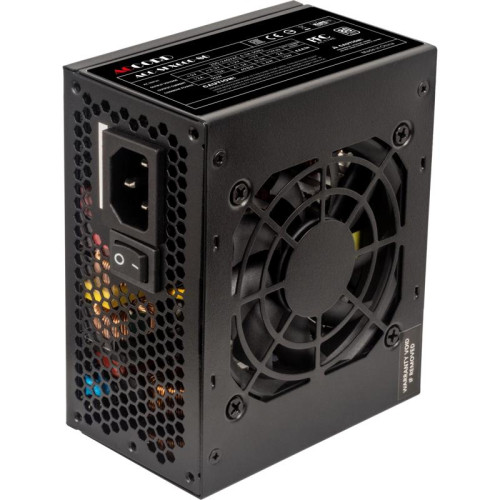 Блок питания Accord SFX 600W ACC-SFX600-80 24pin APFC 80mm fan 3xSATA RTL [ACC-SFX600-80]