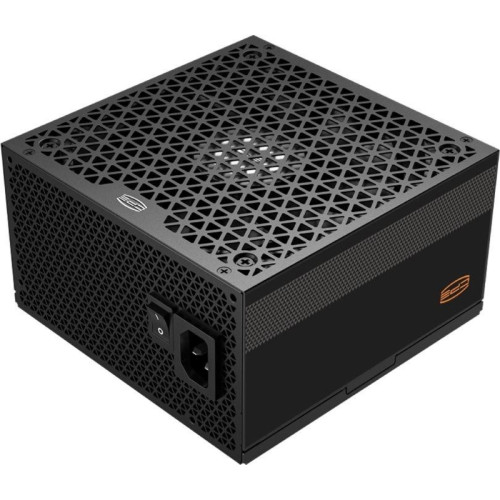 Блок питания PcCooler ATX 850W P5-YK850-B1F 80+ bronze (20+4pin) APFC 120mm fan 6xSATA Cab Manag RTL [P5-YK850-B1FWBK1-EU]