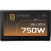 Блок питания 750W/ Power Supply Thermalright, 750W 80+ Gold (ATX, 3.1, PCIe 5.1, Full modular, 1x24(20+4)pin, 2xCPU 8(4+4)pin, 2xPCIe*2 8(6+2)pin, 1x12V-2x6, 8xSATA3, 3xMOLEX4pin, Active, 120x120mm, 150x140x86mm, APFC, OVP, UVP, SCP, OCP, OTP, OPP, black)