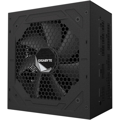 Блок питания Gigabyte ATX 1000W GP-UD1000GM PG5 Gen.5 80+ gold (20+4pin) APFC 120mm fan 8xSATA Cab Manag RTL [GP-UD1000GM PG5]