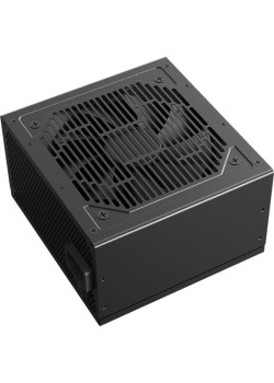 Блок питания PcCooler ATX 650W P3-F650-W1H 80 PLUS WHITE (20+4pin) APFC 120mm fan 6xSATA Cab Manag RTL [P3-F650-W1HWBK0-EU]