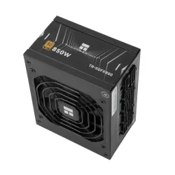 Блок питания 750W/ Power Supply Thermalright, 850W 80+ Gold (SFX, 3.1, PCIe 5.1, Full modular, 1x24(20+4)pin, 1xCPU 8(4+4)pin, 2xPCIe*2 8(6+2)pin, 1x12VHPWR PCIe 5.1 12+4pin 600mm, 3xSATA3, 3xMOLEX4pin, Active, 92x92mm, 100x125x64mm, APFC, OPP, OVP, OTP, 