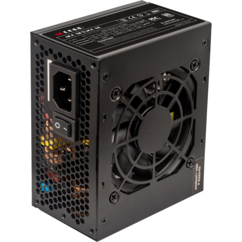Блок питания Accord SFX 500W ACC-SFX500-80 24pin APFC 80mm fan 3xSATA RTL [ACC-SFX500-80]