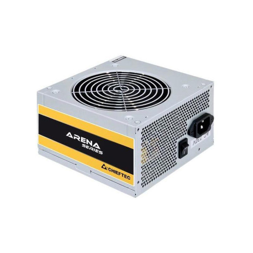 Блок питания Chieftec ATX 400W iArena GPA-400S8 80+ bronze (20+4pin) APFC 120mm fan 3xSATA [GPA-400S8]