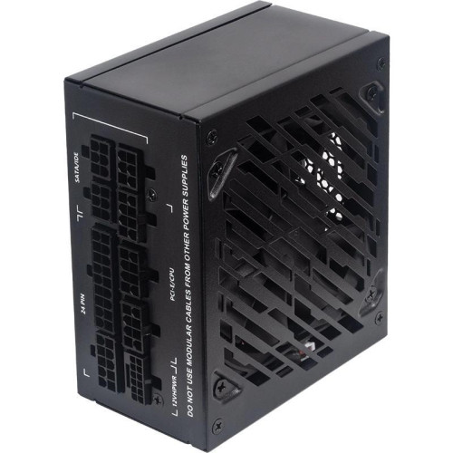 Блок питания Formula SFX 700W GSFX-700 80+ gold (20+4pin) APFC 80mm fan 6xSATA Cab Manag RTL