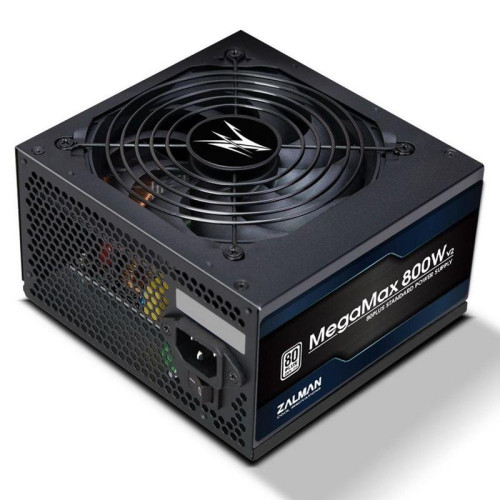 Блок питания ZALMAN ATX 12V 800W ZM800-TXII