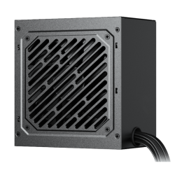 Блок питания/ Power Supply HSPD, 600W 80+ White (ATX, 2.31, Non-modular, 1x24(20+4)pin 500mm, 1xCPU 8(4+4)pin 550mm, 1xPCIe 8(6+2)pin 500mm, 1xSATA*3 400+150+150mm, 1xSATA*2 400+150mm, 1xMOLEX*2 400+150mm , Active, 120x120mm, 150x140x86mm, APFC, OVP, OPP,