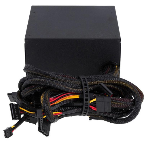 Блок питания Formula ATX 750W MONZA VL-750APB-85 80+ bronze (20+4pin) APFC 120mm fan 7xSATA RTL