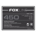 Блок питания FoxLine 450W FL450S 450W, NOPFC, 120FAN, 3xSATA, 2xPATA, 1xFDD, 1xPCI-E, 24+4 Блок питания FoxLine 450W FL450S 450W, NOPFC, 120FAN, 3xSATA, 2xPATA, 1xFDD, 1xPCI-E, 24+4