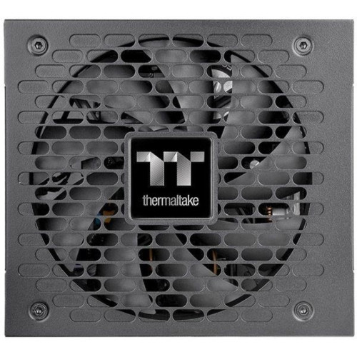 Блок питания Thermaltake ATX 1300W Toughpower TF1300 80+ titanium 24pin APFC 140mm fan color LED 12xSATA Cab Manag RTL