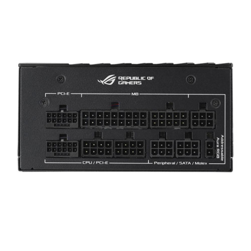 Блок питания ASUS ROG-LOKI-1200T-SFX-L-GAMING /PSU, CE+UK
