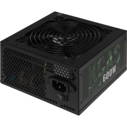 Блок питания Formula ATX 600W AC KCAS PLUS (20+4pin) 120mm fan 3xSATA RTL [KCAS PLUS 600 PLUS]