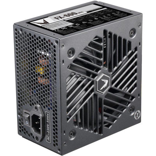 Блок питания Formula ATX 600W FX-600 (20+4pin) APFC 120mm fan 5xSATA RTL [FX-600]