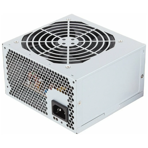 Блок питания 500Вт/ Power Supply FSP QDION ATX 500W, 120mm, 5xSATA, 1xPCI-E(6+2), APFC, 80+