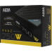 Блок питания Azza ATX 750W PSAZ-750W 80+ bronze (20+4pin) APFC 120mm fan 5xSATA RTL