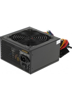 Блок питания Accord ATX 500W ACC-500W-12 (20+4pin) APFC 120mm fan 4xSATA [ACC-500-12]