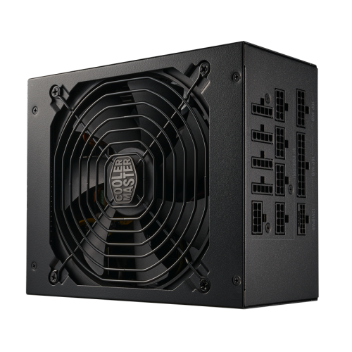 Блок питания 1050 Ватт/ Power Supply Cooler Master MWE Gold V2,FM1050W ATX3.0 A/EU Cable