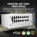 Блоки питания/ Power Supply Corsair RM1200x SHIFT White, 1200W 80+ Gold (ATX, 3.0, PCIe 5.0, Full modular, 1x24(20+4)pin, 1 x 16-pin PCIe, 2x4+4-pin CPU +12V (EPS), 8x4-pin Molex, 8x6+2-pin PCIe, 16xSATA3, Active, 140x140mm, 150x180x86mm, APFC, Power cabl