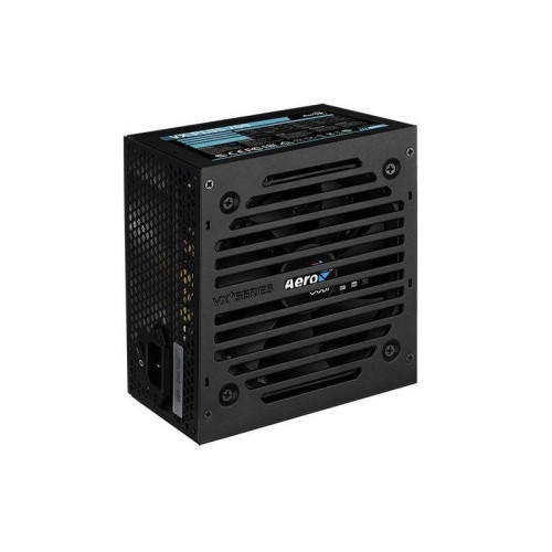 Блок питания Aerocool ATX 700W VX PLUS 700W (20+4pin) APFC 120mm fan 4xSATA RTL [VX-700 PLUS]